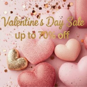 Valentine’s Day Sale